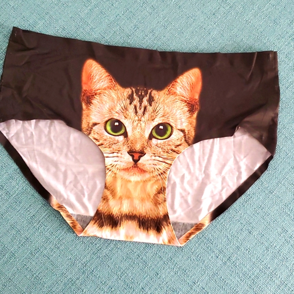 PUSSYCAT PANTIES NEVER WORN XS